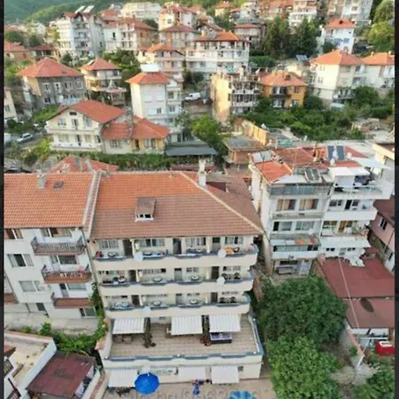 черно море Vendégház Szveti Vlasz