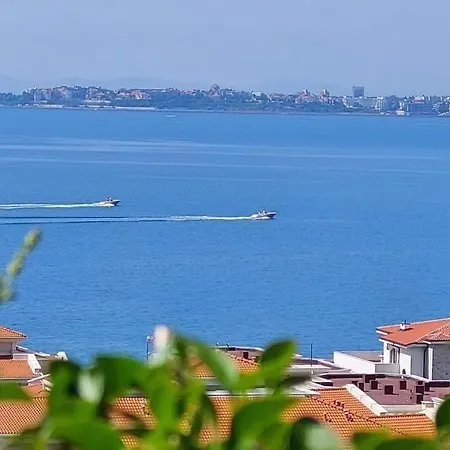 черно море Vendégház *