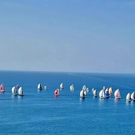 черно море Vendégház *