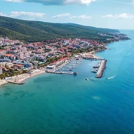 черно море Gasthuis Sveti Vlas