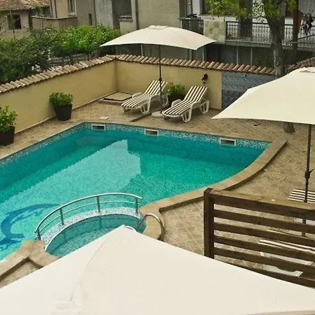 ゲストハウス черно море スヴェティ・ヴラス