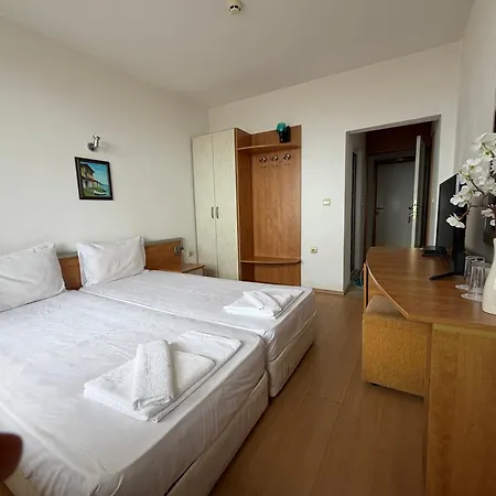 черно море Guest house *