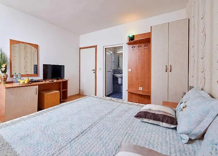 черно море 게스트하우스 *