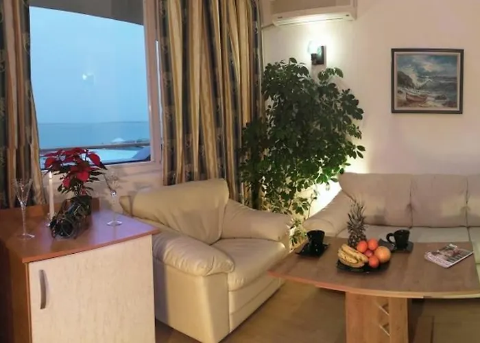 게스트하우스 черно море *