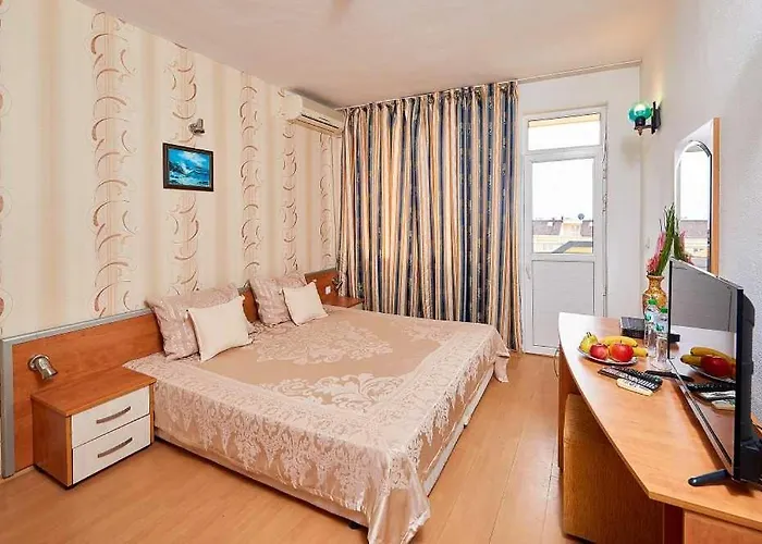 черно море 게스트하우스