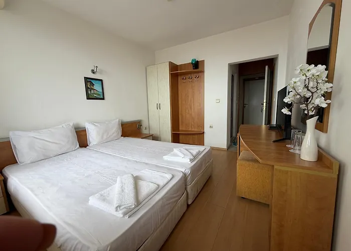 черно море Guest house *